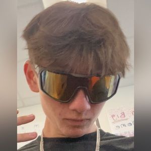 Meet your Posher, Ted